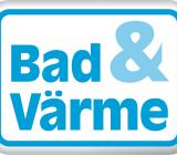 Bad & Värme-kedjans logotype