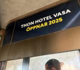 Thon Hotell Vasa. Foto: Rolf Gabrielson