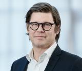 Jonas Rickberg, ny finansdirektör på Skanska från januari 2025. Foto: Scania