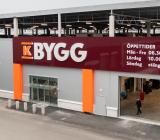 K-Byggs varuhus i Hisings Backa. Foto: Kesko