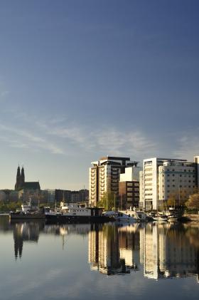 Del av Stockholms stadsbild. Foto: Colourbox