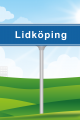 Lidköping. Illustration: Colourbox